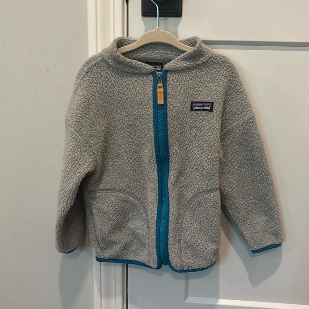 Patagonia Toddler Fleece